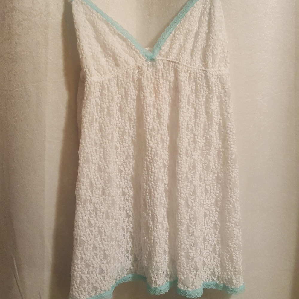 NWT VS Angels Babydoll Nighty